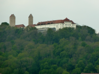 Bischofsschloss Hirschberg 